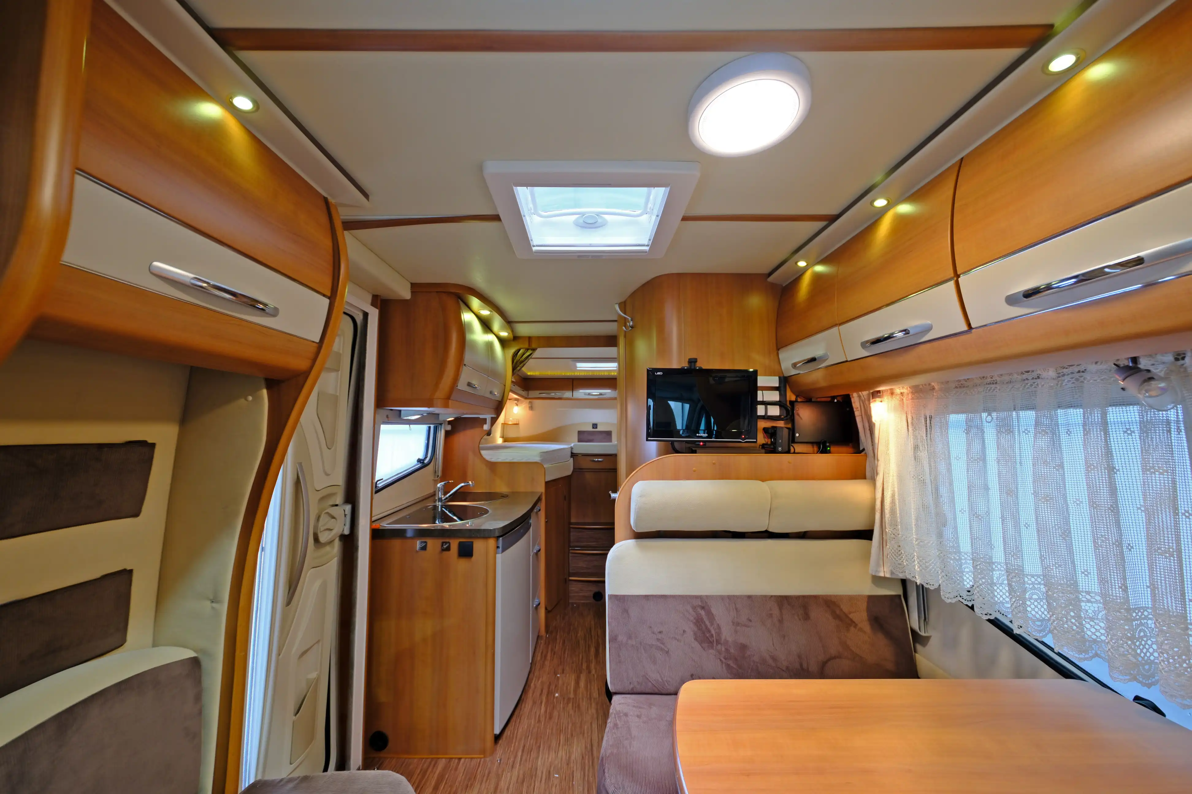 HOBBY T 500 Limited Edition DL 